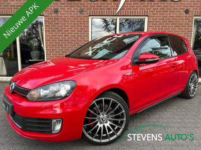 Volkswagen Golf 2.0 GTI NIEUWE APK / N.A.P. / BEARLOCK / NETTE GTI / GOED OH