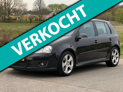 Volkswagen Golf 2.0 TFSI GTI XENON/LEDER/DAKJE/STLVRM/ELEKSTOELEN/APK TOT 03-07-2024