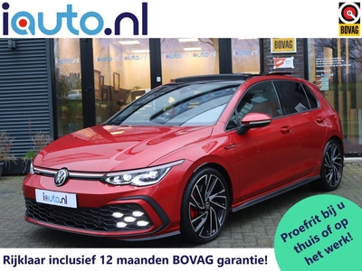 Volkswagen Golf 2.0 TSI 180kW GTI Pano/IQ.Light/HK/Keyless/Camera/DCC/Dode hoek/19