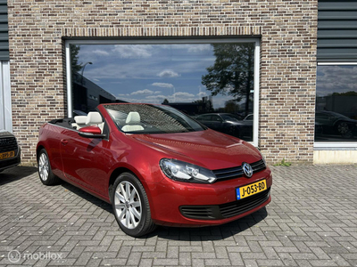 Volkswagen Golf Cabrio 1.2 TSI Highline Leer | Clima |