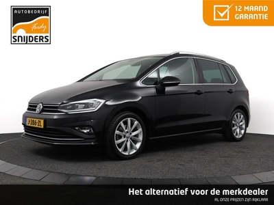 Volkswagen Golf Sportsvan 1.5 TSI 150 PK Highline - 12 MND GARANTIE | PDC + Camera | LED + | NAVI | Adaptive Cruise | Afn.Trekhaak -RIJKLAAR