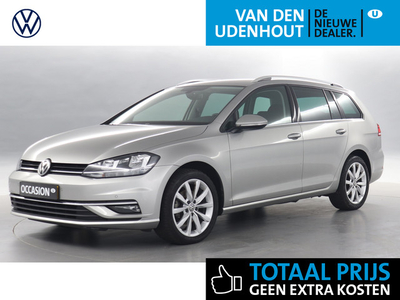 Volkswagen GOLF Variant 1.0 TSI 115pk Highline / Navigatie / Apple Carplay / Digitaal Dashboard