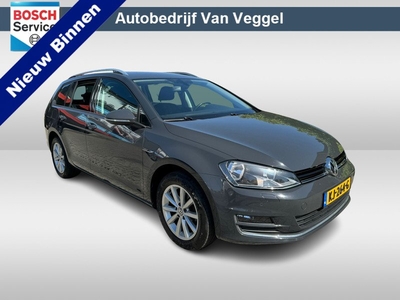 Volkswagen GOLF Variant 1.2 TSI Edition R navi, cruise, stoelverw, pdc