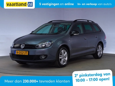 Volkswagen Golf Variant 1.2 TSI [ lichtemetalen velgen airco stoelverwarming]