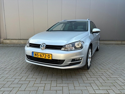 Volkswagen Golf Variant 1.6 TDI Connected Series