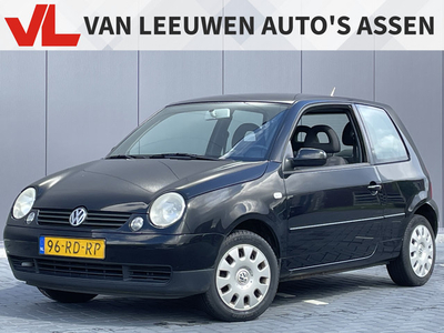 Volkswagen Lupo 1.4 Turijn | 2 Sleutels!