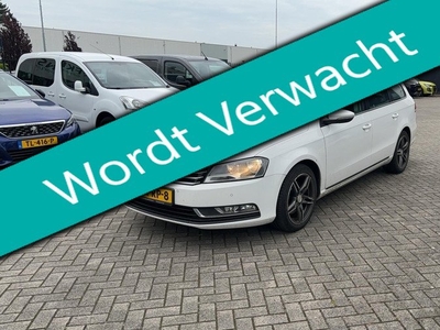 Volkswagen Passat Variant 1.4 TSI 122pk 1e eigenaar Automaat Navi Clima