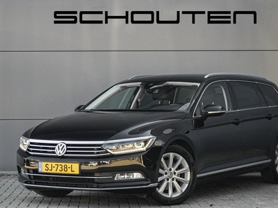 Volkswagen Passat Variant 1.4 TSI Highline DSG ACC Trekhaak Stoelverw.