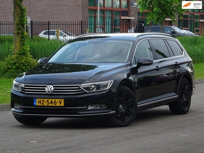 Volkswagen Passat Variant 1.6 TDI NAVI/CAMERA/CARPLAY/PDC