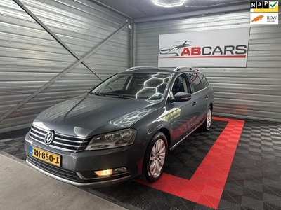 Volkswagen Passat Variant 1.6 TDI R-line BlueMotion