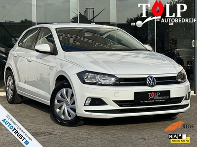 Volkswagen Polo 1.0 TSI Comfortline 95pk Pdc Navi Cruise Led