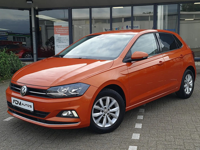 Volkswagen Polo 1.0 TSI Comfortline Business