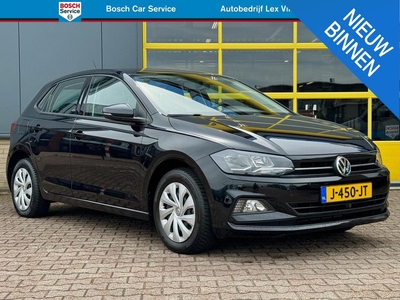 Volkswagen Polo 1.0 TSI Comfortline