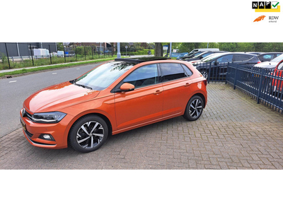 Volkswagen Polo 1.0 TSI Highline Beats 116 pk pano dak