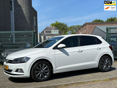 Volkswagen Polo 1.0 TSI Highline Sport