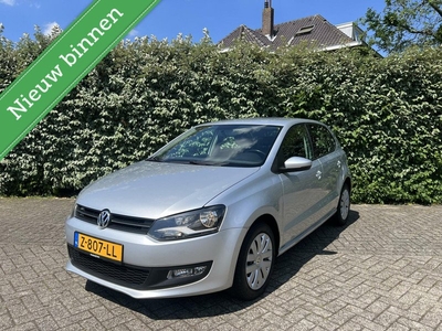 Volkswagen Polo 1.2-12V Comfortline AIRCO|NAVI|CRUISE|NW APK