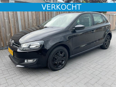 Volkswagen Polo 1.2 AIRCO-CENTAAL-5DEURS-