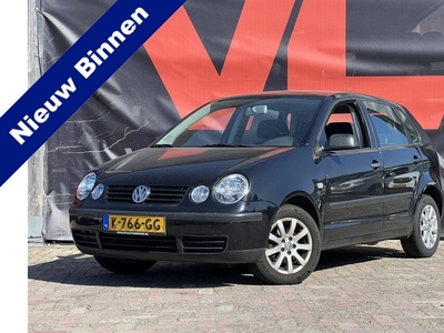 Volkswagen Polo 1.2 | Nieuw binnen! | Airco | 5-Deurs | Elektrische ramen