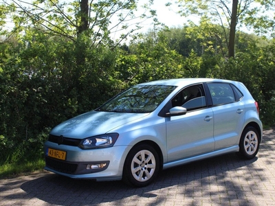 Volkswagen Polo 1.2 TDI BlueMotion Comfortline *1e EIG ! AIRCO