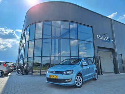 Volkswagen Polo 1.2 TDI BlueMotion Comfortline | 1e eigenaar | Dealer onderhouden