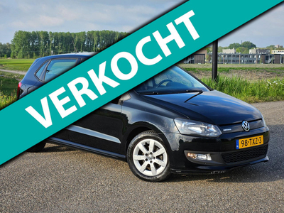 Volkswagen Polo 1.2 TDI BlueMotion Comfortline Airco/Cruise/Lm/Nap/Boekjes