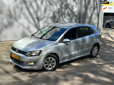 Volkswagen Polo 1.2 TDI BlueMotion Comfortline / NAP / MULTIEMEDIA-NAVI