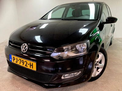 Volkswagen Polo 1.2 TSI 90pk Highline pdc clima cruise Apple CarPlay