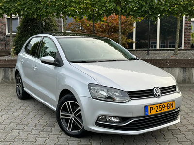 Volkswagen Polo 1.2 TSI 90Pk Pano/Pdc/Stoelverwarming