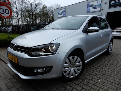 Volkswagen Polo 1.2 TSI BlueMotion Comfortline