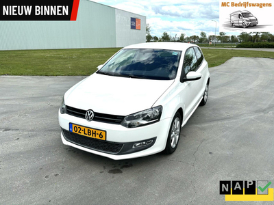 Volkswagen Polo 1.2 TSI Highline Airco Cruise Automaat