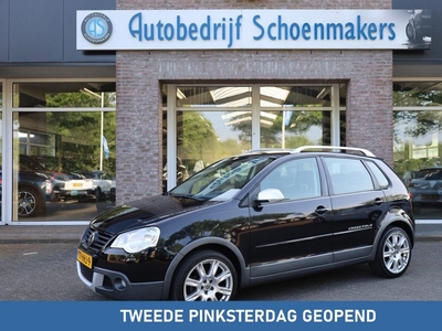 Volkswagen Polo 1.4-16V Cross TREKHAAK NAP 17