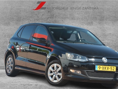 Volkswagen Polo 1.4 TDI BlueMotion | Navigatie | Cruise-control | Elek.ramen | LMV | NL auto!! |