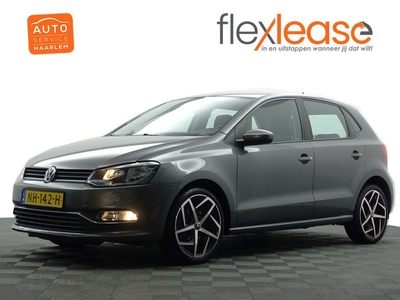 Volkswagen Polo 1.4 TDI Highline- Carplay, Park Assist, Navi, Clima, Cruise, Elek Pakket