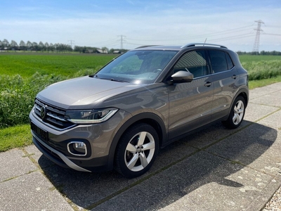 Volkswagen T-Cross 1.5 TSI Style 150 PK AUTOMAAT