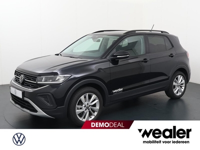 Volkswagen T-Cross Life Edition 1.0 85 kW / 115 pk TSI SUV 7 versn. DSG