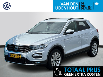 Volkswagen T-Roc 1.0 TSI 115pk Style Executive / Navigatie / Climate Control