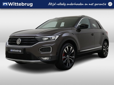 Volkswagen T-Roc 1.5 TSI Style Camera|Navigatie!