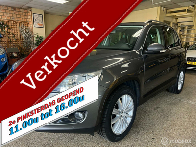 Volkswagen Tiguan 1.4 TSI Sport&Style