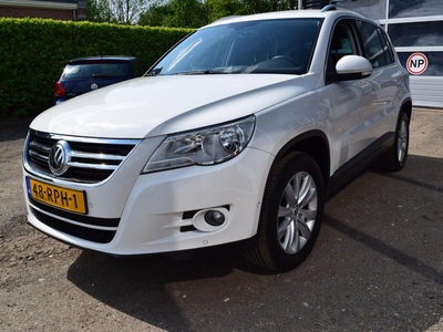 Volkswagen Tiguan 1.4 TSI Sport&Style