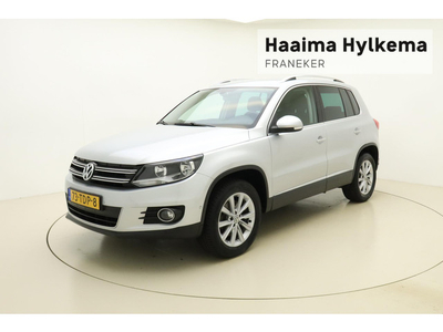 Volkswagen Tiguan 1.4 TSI Sport&Style | Trekhaak | Navigatie | Cruise control | Airco |