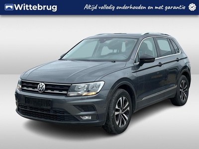 Volkswagen Tiguan 1.5 TSI 130pk IQ Drive Navigatie / IQ verlichting / Parkeersensoren / Bluetooth