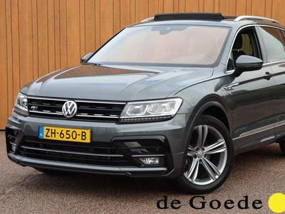 Volkswagen Tiguan 1.5 TSI ACT 3xR-line Highline Business 1ste eigenaar org. NL-auto