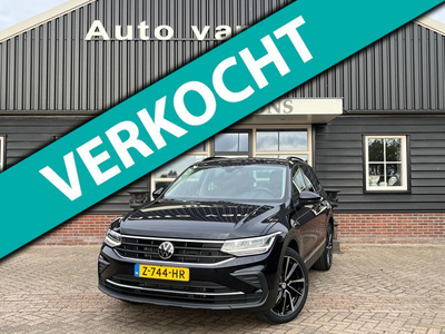 Volkswagen TIGUAN 1.5 TSI / Carplay / Camera / Climate control / Stoelverwarming / Cruise /