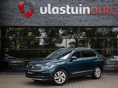 Volkswagen Tiguan 1.5 TSI Elegance Business Virt. Cockpit, 360-camera, HUD