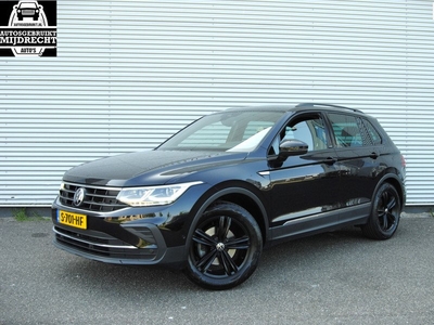 Volkswagen TIGUAN 1.5 TSI Elegance / Navi / Cruise / Led / Trekhaak / Dealer Onderhouden