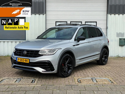 Volkswagen Tiguan 1.5 TSI R-Line | Black Style | Pano | ACC | Carplay