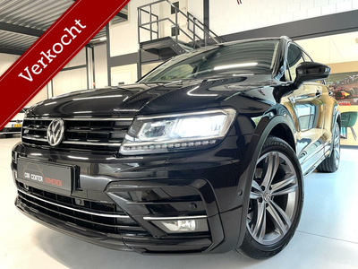 Volkswagen Tiguan 1.5 TSI R-Line/ CarPlay/ Full LED/ IQ Drive