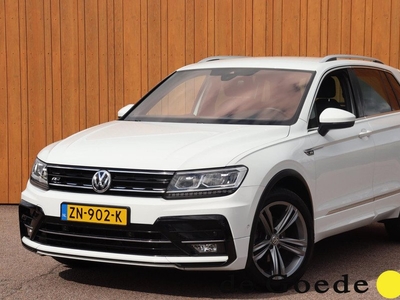 Volkswagen Tiguan 1.5 TSI R-line Comfortline Business 1ste eigenaar org. NL-auto