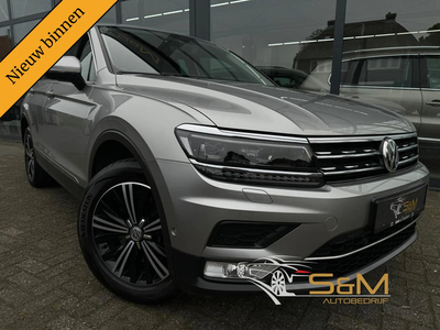 Volkswagen Tiguan 2.0 TSI 4Motion Highline