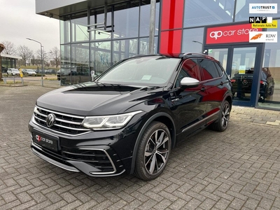 Volkswagen Tiguan 2.0 TSI R 4Motion All Spcae 7 persoon